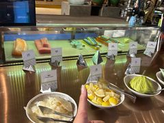 -广州希尔顿逸林酒店-OPEN開·全日制餐厅·海鲜·小火锅·自助餐(东风路店)