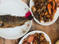 -蓝精灵饺子店