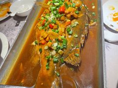 徽州臭鳜鱼-徽州小镇(高新店)