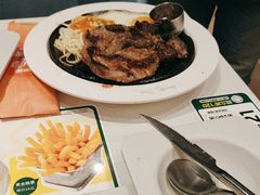 -豪客来牛排(雄峰城店)