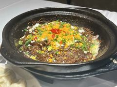 蟹黄干捞粉丝煲-金春禧(和谐广场店)