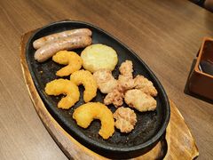 -萨莉亚意式餐厅(杭州滨江天街店)