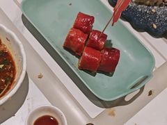 -喜势点·糖沙翁手工茶点·本地人茶居(永庆坊店)