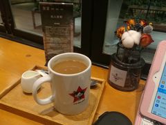 -雕刻时光咖啡馆(北苑店)