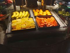 -圆顶阁西餐厅(郑州索菲特国际饭店 )