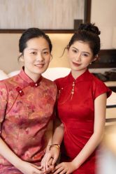 -禾米旗袍妈妈装礼服定制(嘉业国贸店)