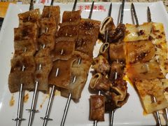 -丰茂烤串(卫星广场店)