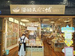 -猫的天空之城概念书店(杭州南宋御街店)