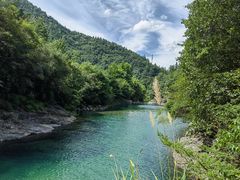 -祁门牯牛降观音堂风景区