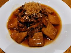 猴头菇豆腐-同乐轩