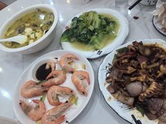 -碧海银沙海鲜餐厅(恒大海上威尼斯店)