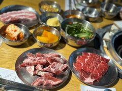 -姜虎东白丁烤肉(恒隆广场店)