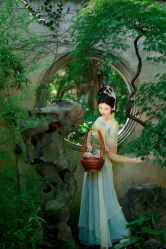点击看大图 -两间半汉服工作室(平江路店)
