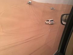 -迪拜沙漠冲沙