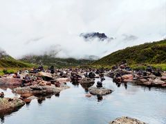 -莲宝叶则景区