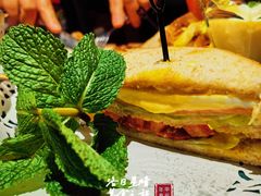 -吱咖啡西式简餐