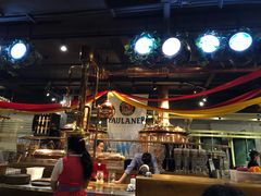 -Paulaner·德国帕拉娜自酿啤酒餐厅(海上世界店)