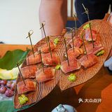 杭州zui贵日料放题‼每口都是金钱的味道️🐲月龙吟还得是你💥