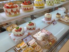 -凯斯汀蛋糕(大学城店)