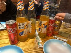-老姑砂锅·烧烤天津菜(体北道店)