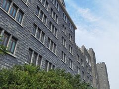 -阿什福德城堡大酒店-停车场