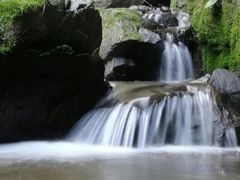 -藏龙百瀑风景区