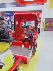 -乐高品牌旗舰店(人民广场店)