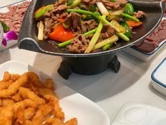 -培万河间驴火•驴肉火锅(东平店)
