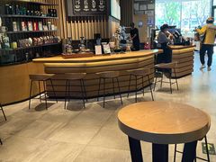 -星巴克(北京万科时代广场店)