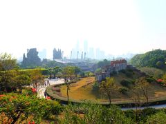 -深圳锦绣中华民俗村