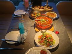 -烛影拾光观景餐厅·创意菜·摄影·小提琴(大唐不夜城店)