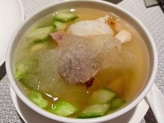 冬瓜盅-镛记酒家
