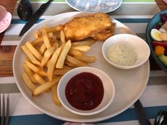 英式薯条炸鱼-Kitchen·Y洋厨房西餐厅(王府壹号店)