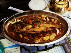 -老徽州臭鳜鱼(老街店)