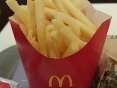 -麦当劳(总统大酒店店)