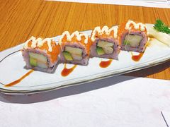 加州酪梨卷-仓桥家·焗寿司·锅物(光谷步行街店)