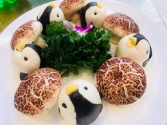 -天朗时代大酒店-餐厅