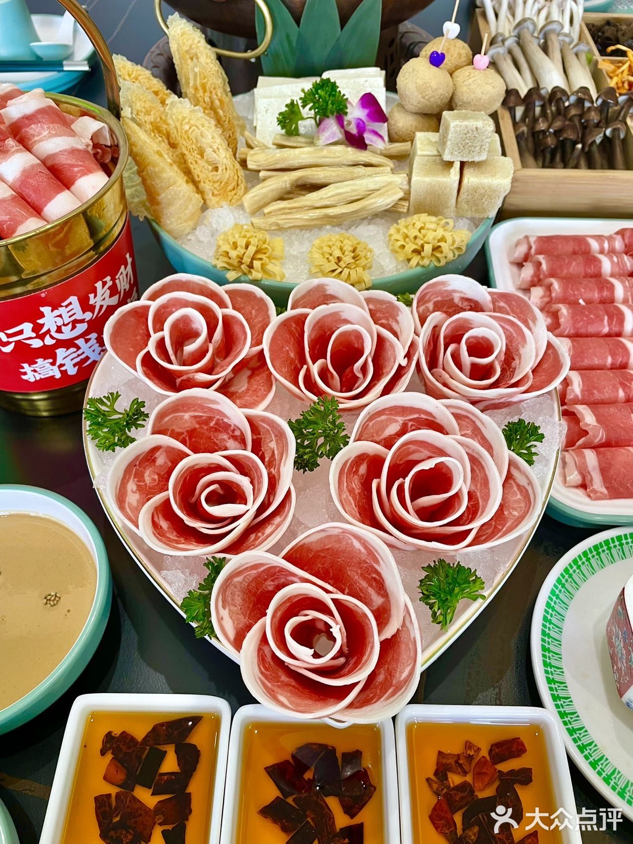 我要曝光这家涮肉❗️