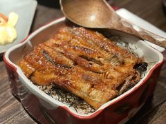鳗鱼饭-三川·十酒Izakaya(南昌路店)