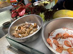 -玛莎拉自助餐厅(国贸店)