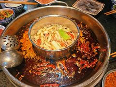 -飘香火锅(玉林西路店)