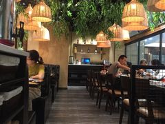 露天位-百特喜·意大利餐厅(八佰伴镇江店)