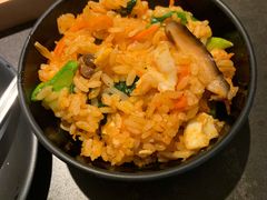 什锦拌饭-芯元·碳烤熟成牛肉(经开店)