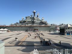 -泰达航母主题公园