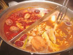 -湊湊火锅·茶憩(新中关购物中心店)