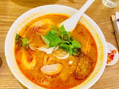 冬阴功汤-Pho Asia 亚阁越南料理(上海来福士广场店)