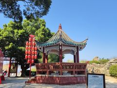 -东山风动石景区