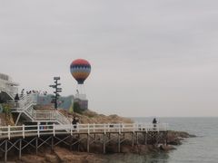 -北戴河碧螺塔海上酒吧公园