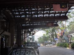 -吉隆坡喜来登帝国酒店