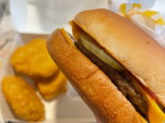 -麦当劳(春风店)